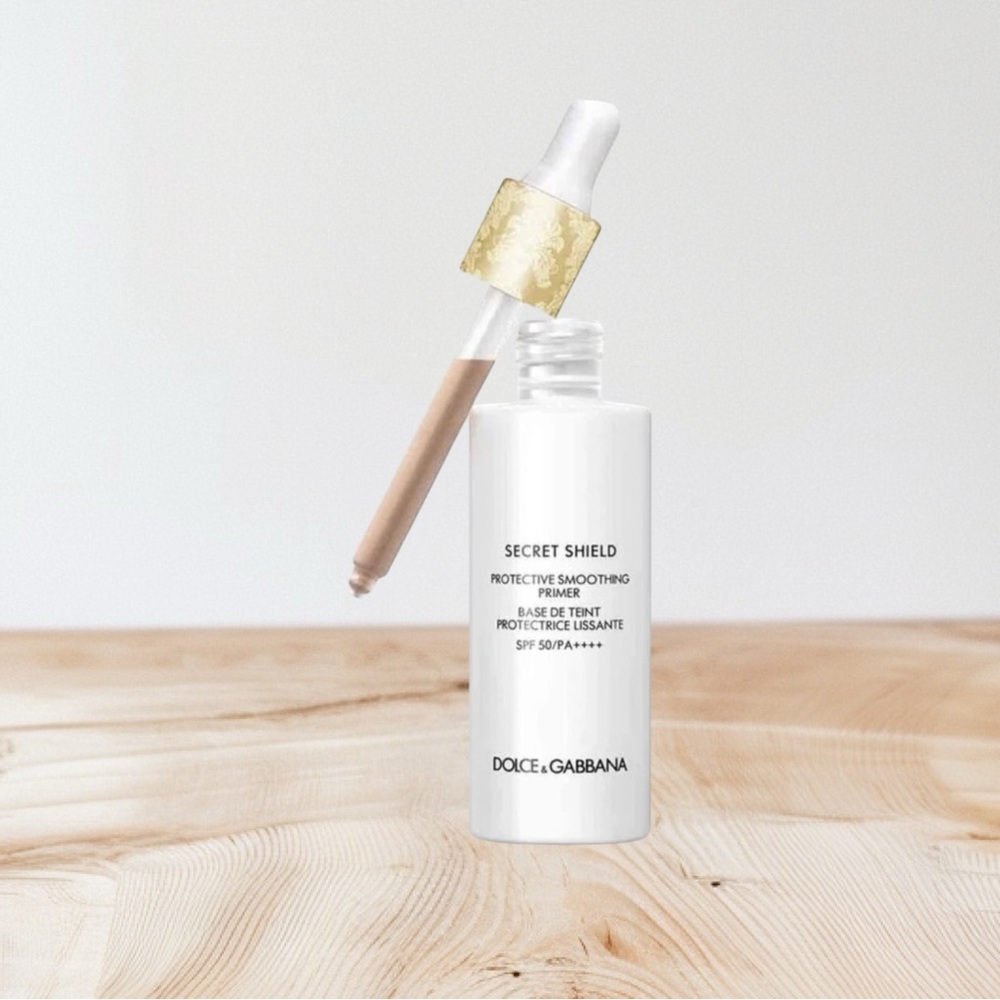 Dolce & Gabbana Secret Shield Protective Smoothing Primer With 50+SPF BNIB.